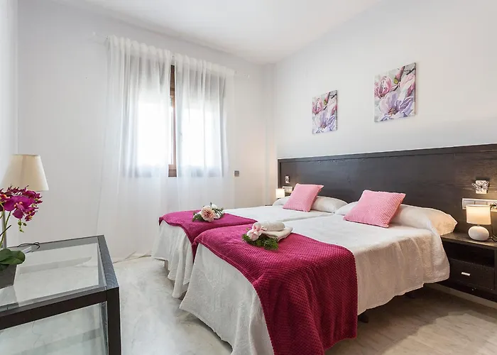 Aticos Lux Sevilla Piscina Parking