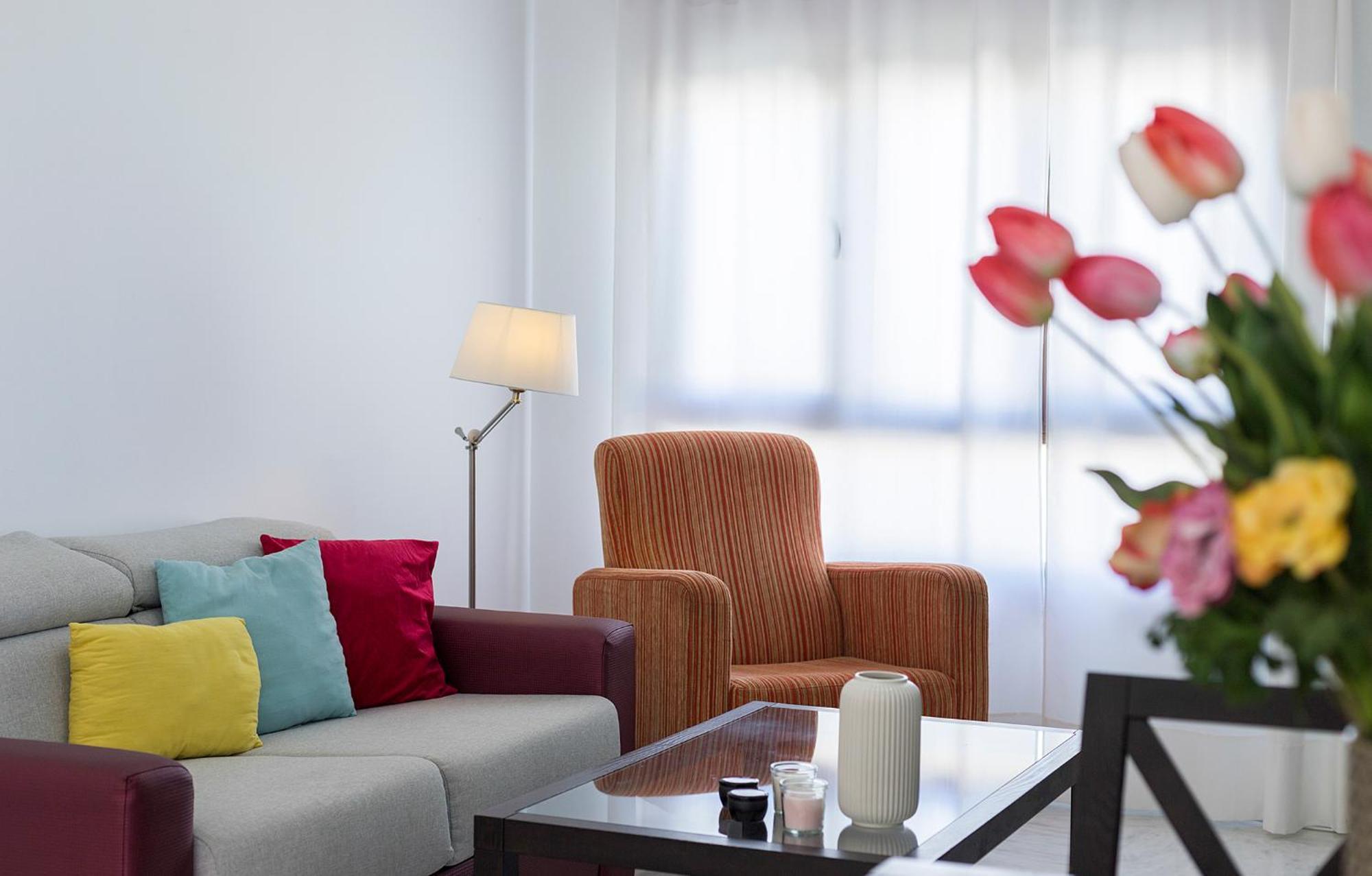 Appartement Aticos Lux Sevilla Piscina Parking *