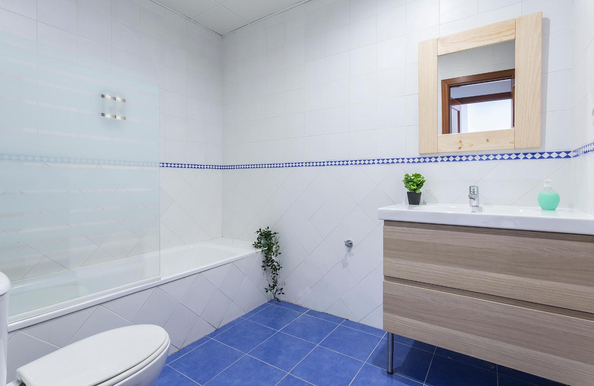 Aticos Lux Sevilla Piscina Parking Appartement *