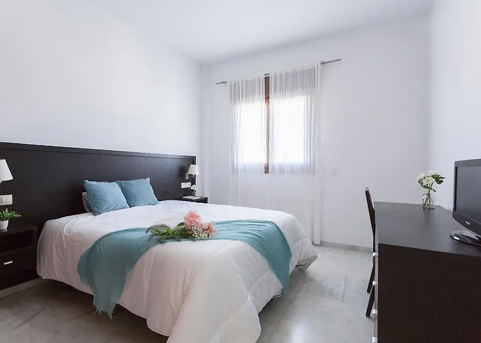 Aticos Lux Sevilla Piscina Parking