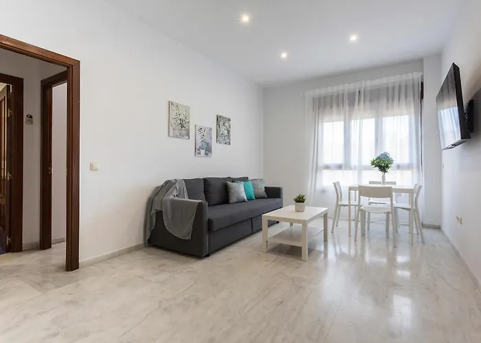 Aticos Lux Sevilla Piscina Parking