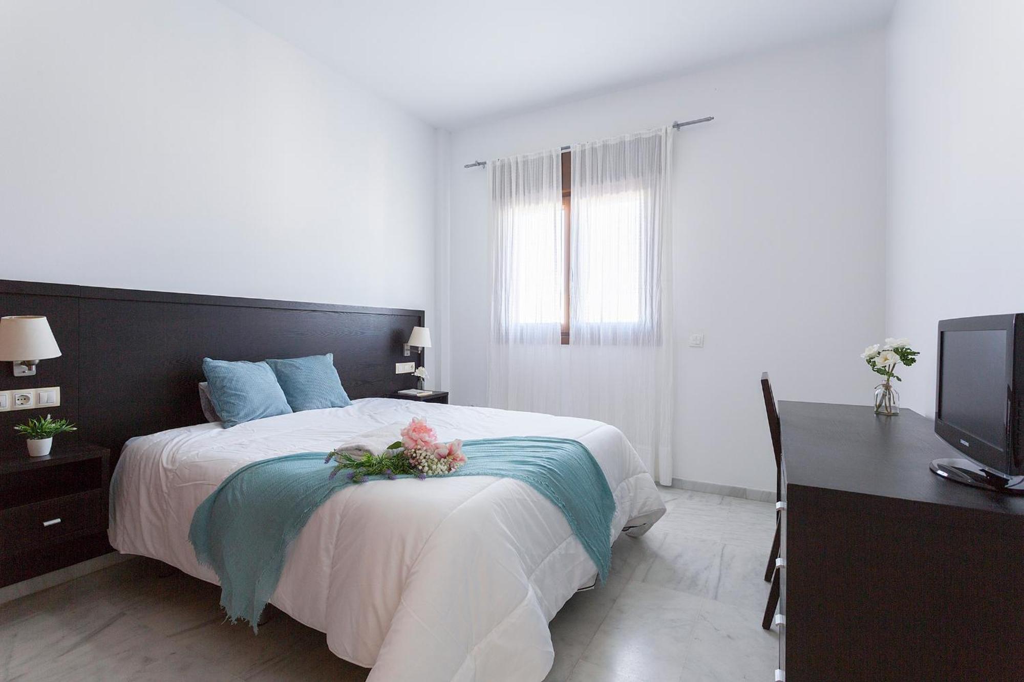 Apartment Aticos Lux Sevilla Piscina Parking *