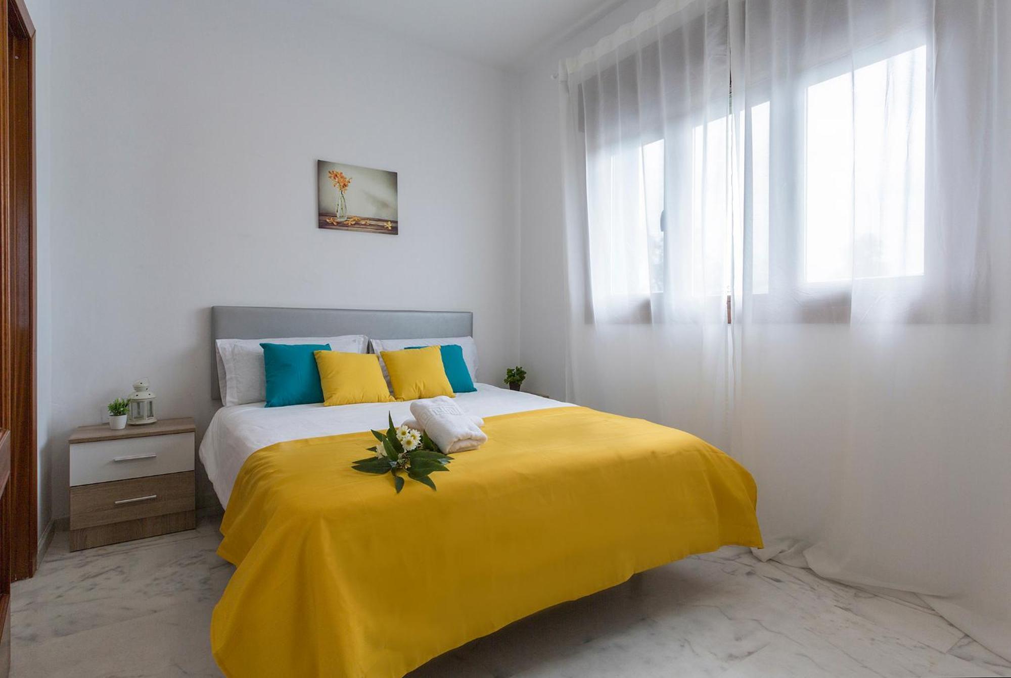 Apartment Aticos Lux Sevilla Piscina Parking *