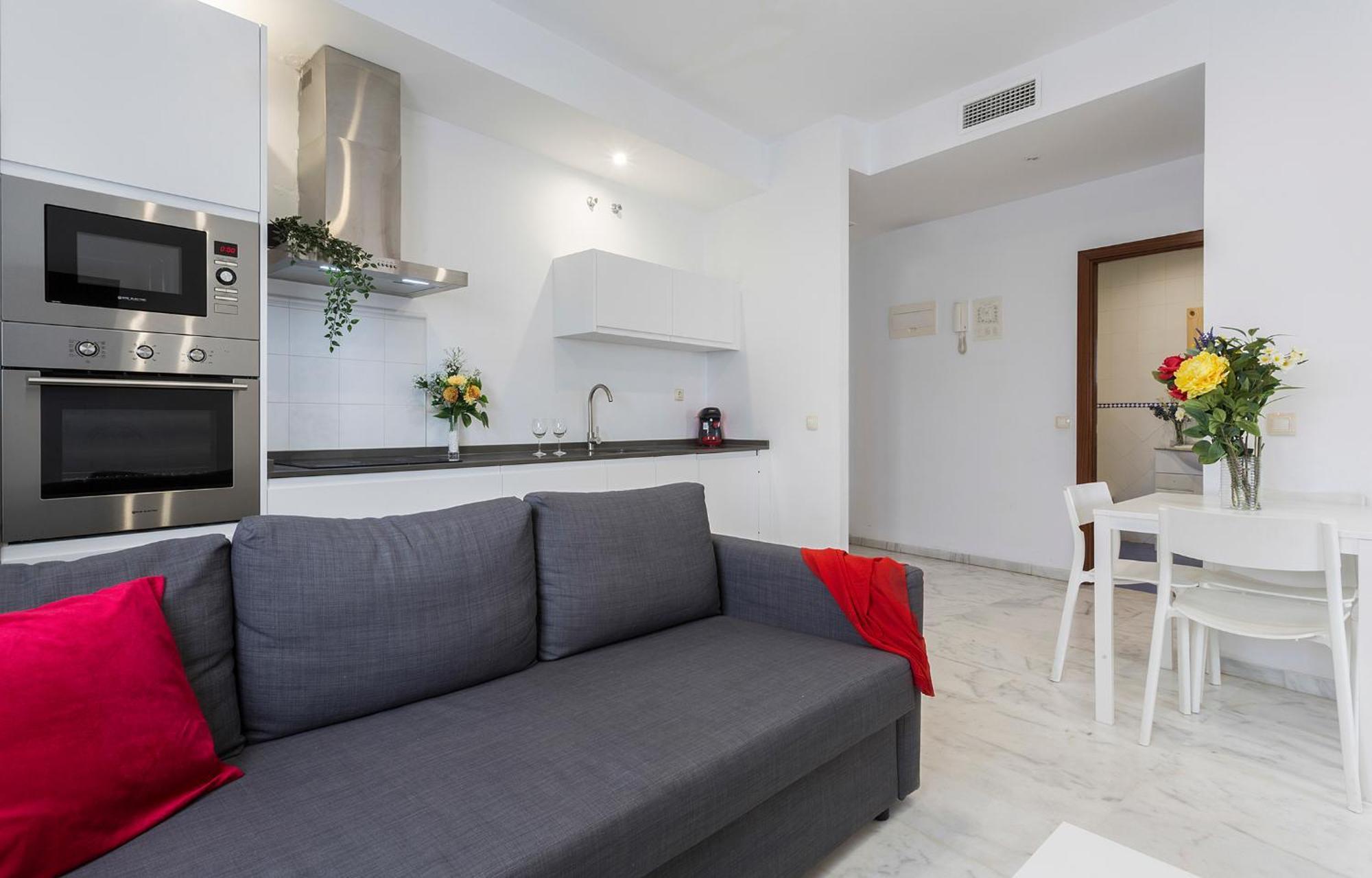 Aticos Lux Sevilla Piscina Parking Apartment Bormujos