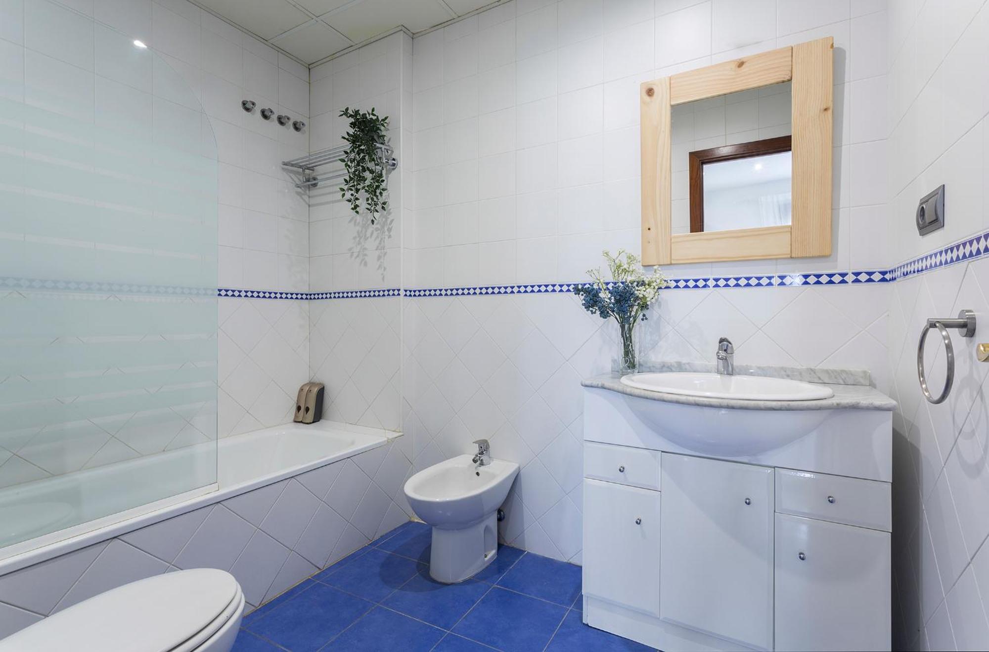 Aticos Lux Sevilla Piscina Parking