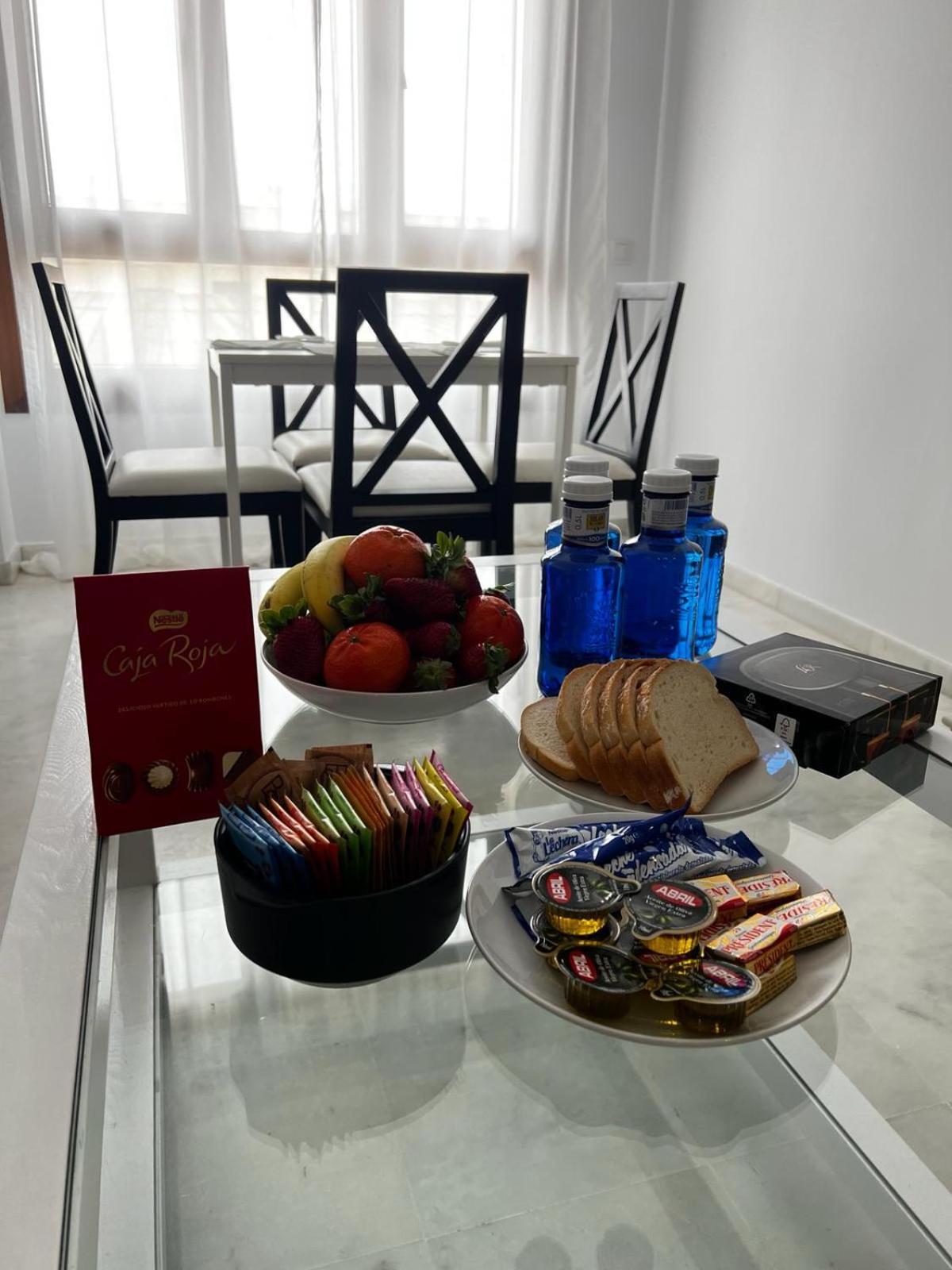 Apartment Aticos Lux Sevilla Piscina Parking *