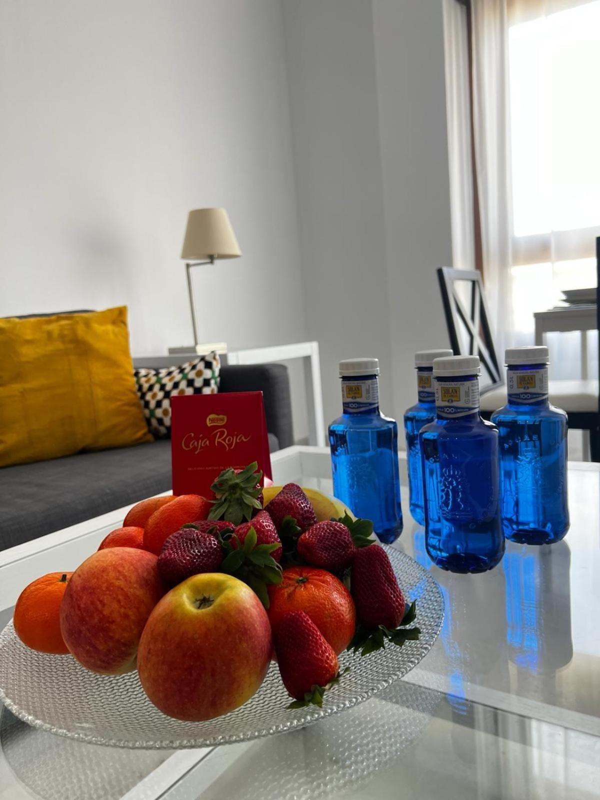Aticos Lux Sevilla Piscina Parking Apartment *