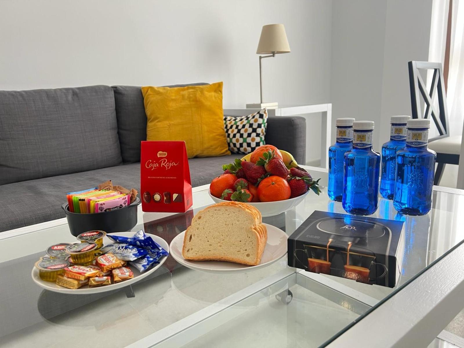 Aticos Lux Sevilla Piscina Parking Apartment *