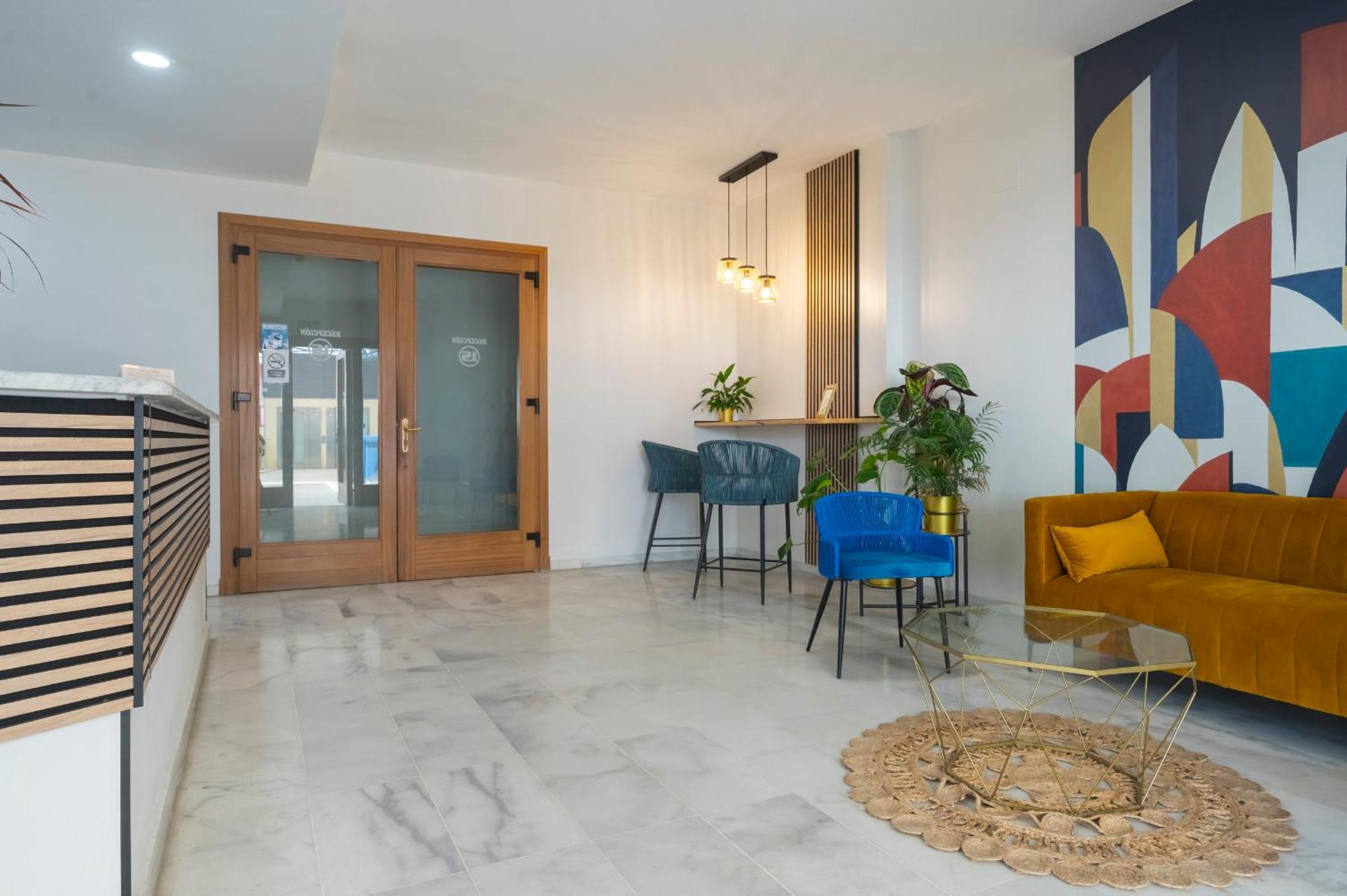 Aticos Lux Sevilla Piscina Parking Apartment