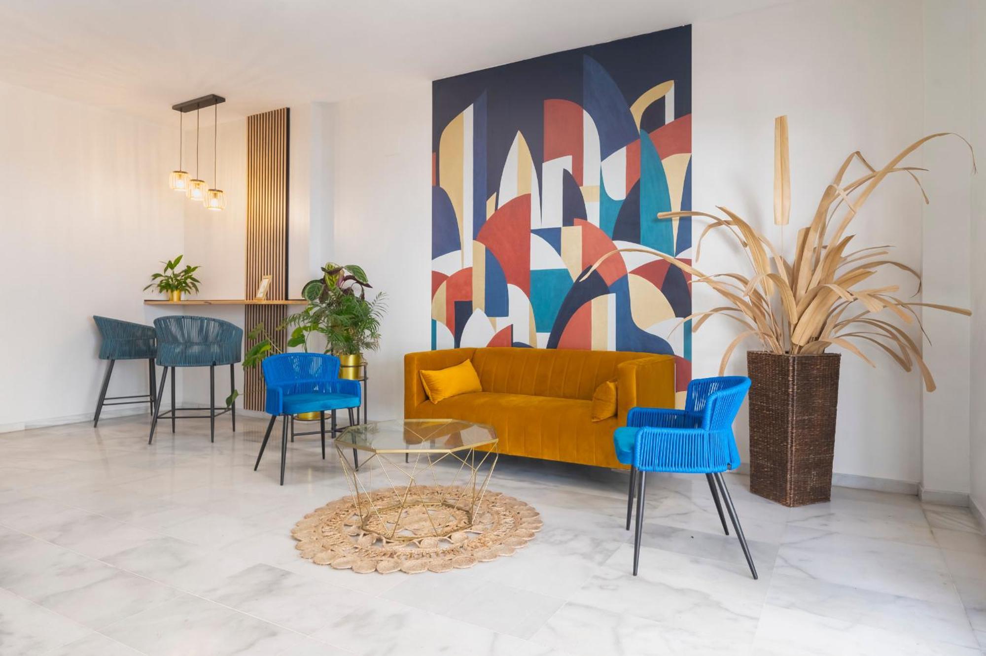 Apartment Aticos Lux Sevilla Piscina Parking