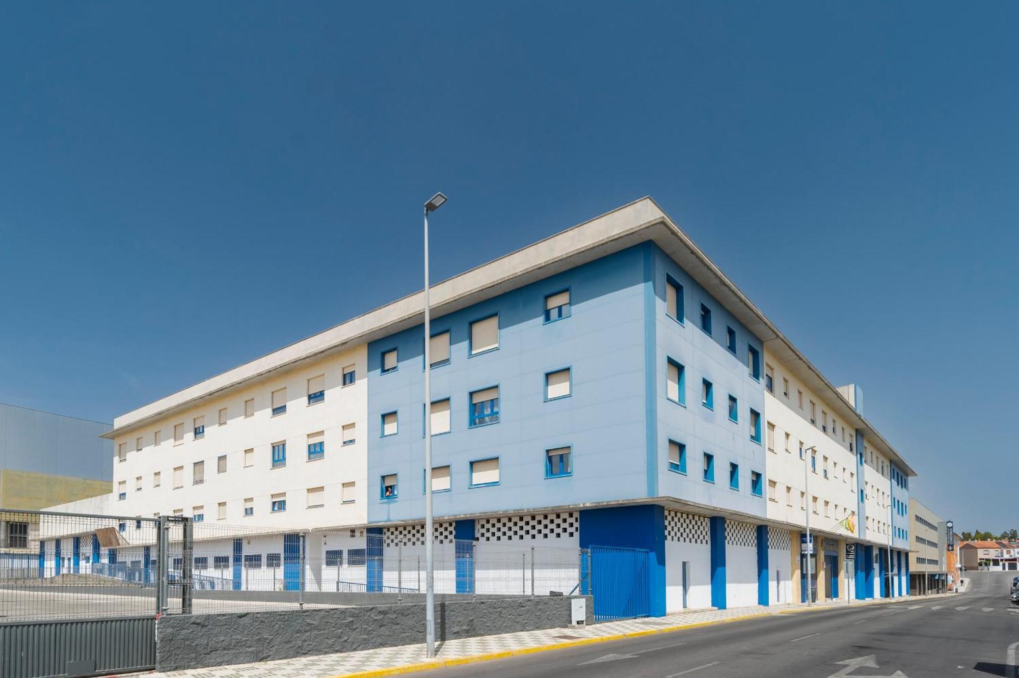 Apartment Aticos Lux Sevilla Piscina Parking