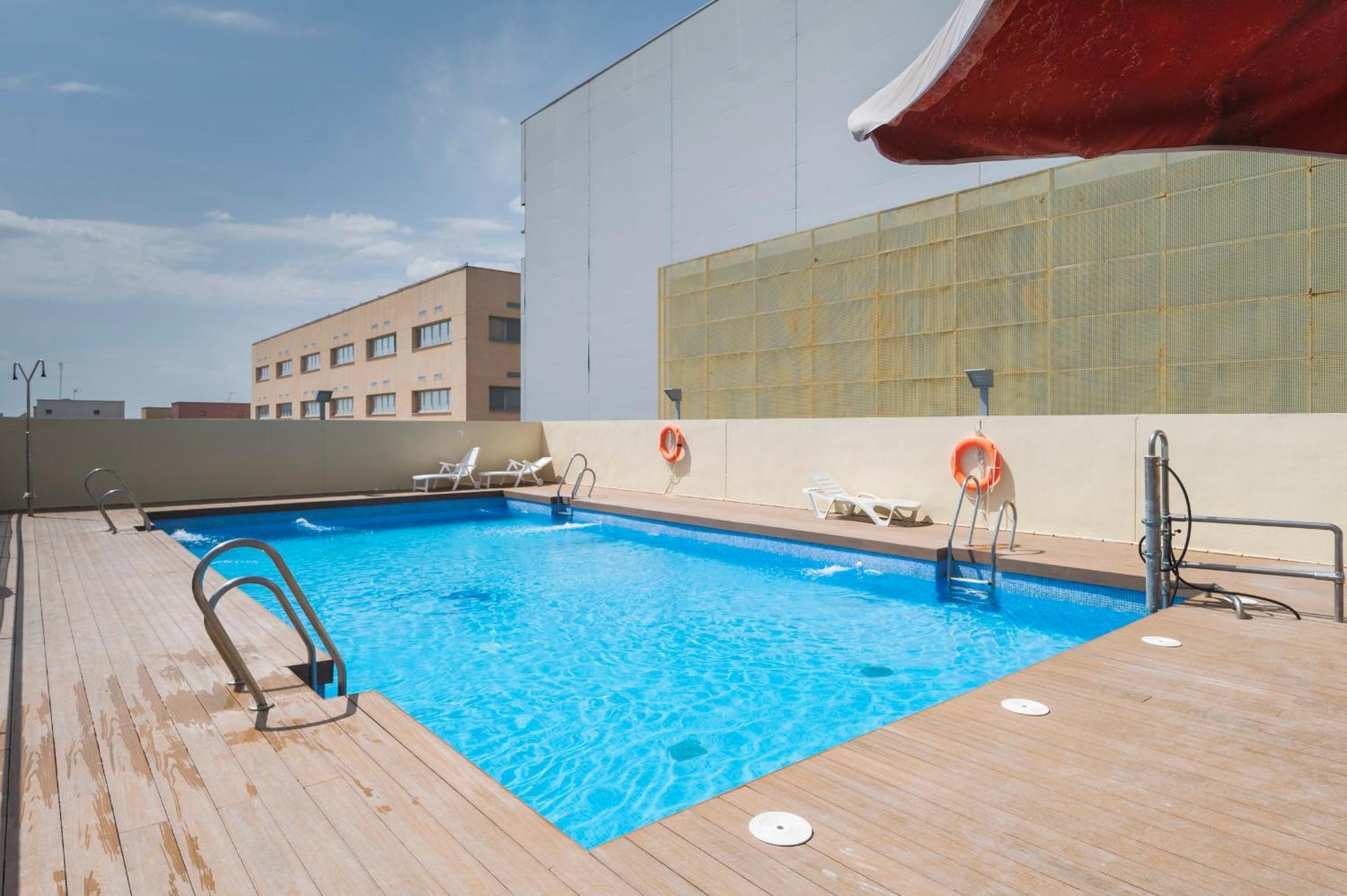 Apartment Aticos Lux Sevilla Piscina Parking *