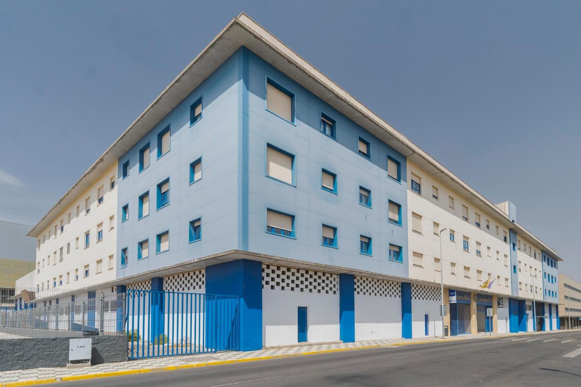 Apartment Aticos Lux Sevilla Piscina Parking Bormujos