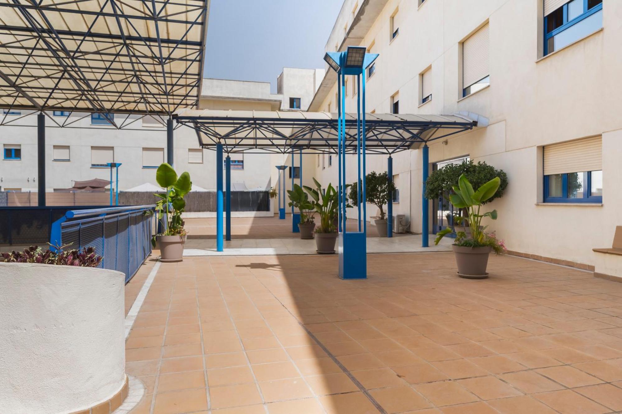 Aticos Lux Sevilla Piscina Parking