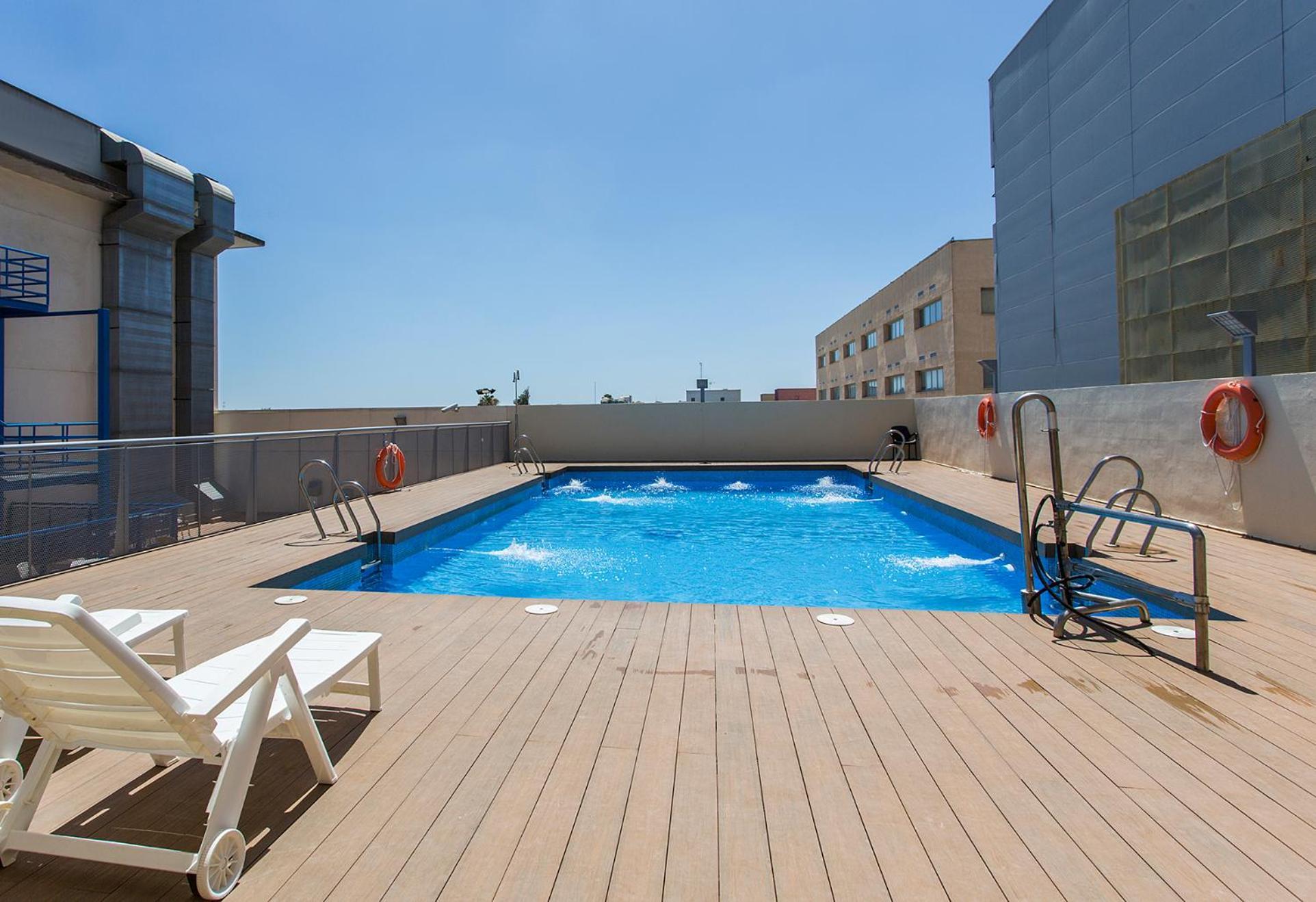 Apartment Aticos Lux Sevilla Piscina Parking Bormujos