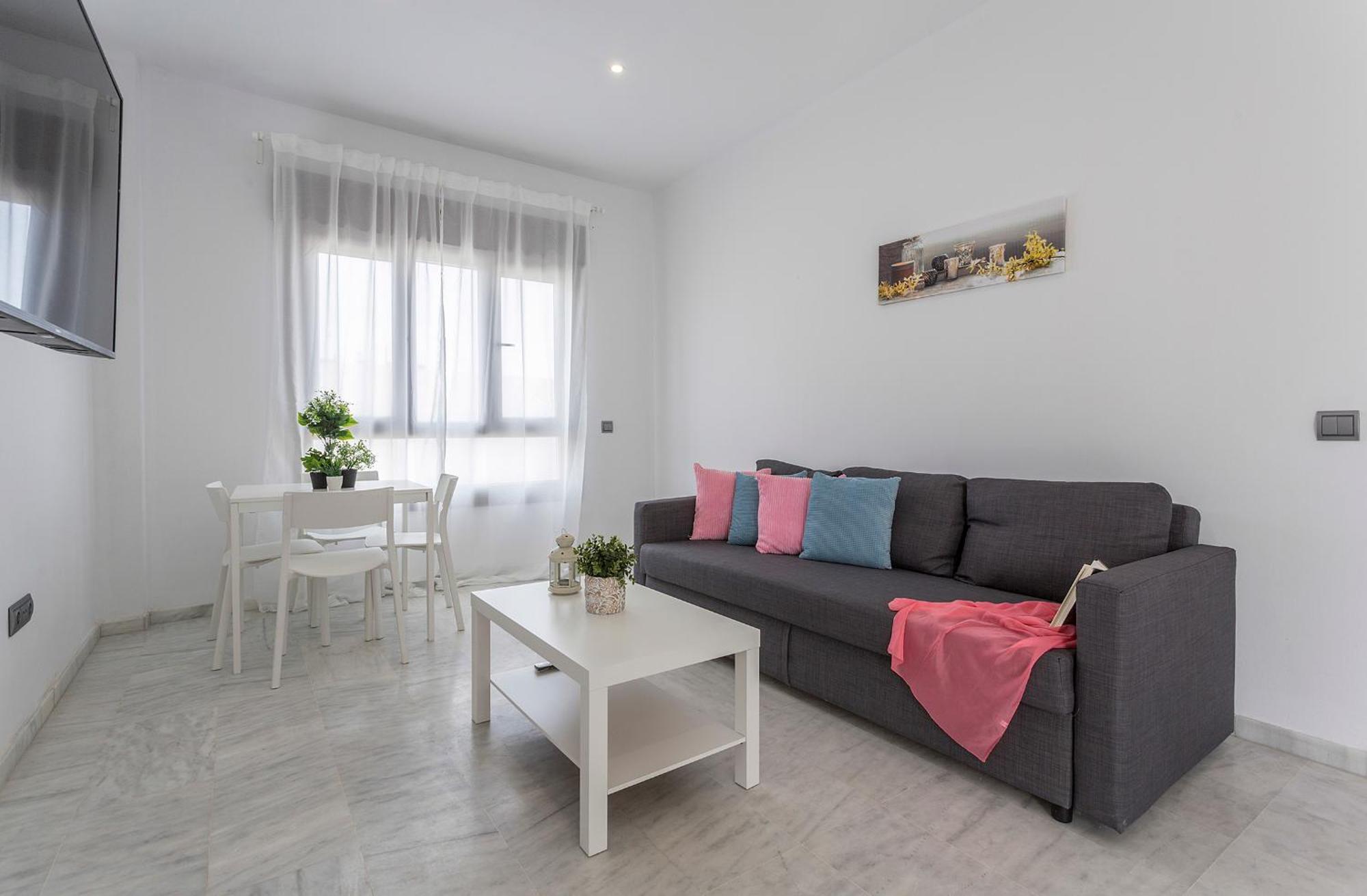 Aticos Lux Sevilla Piscina Parking *