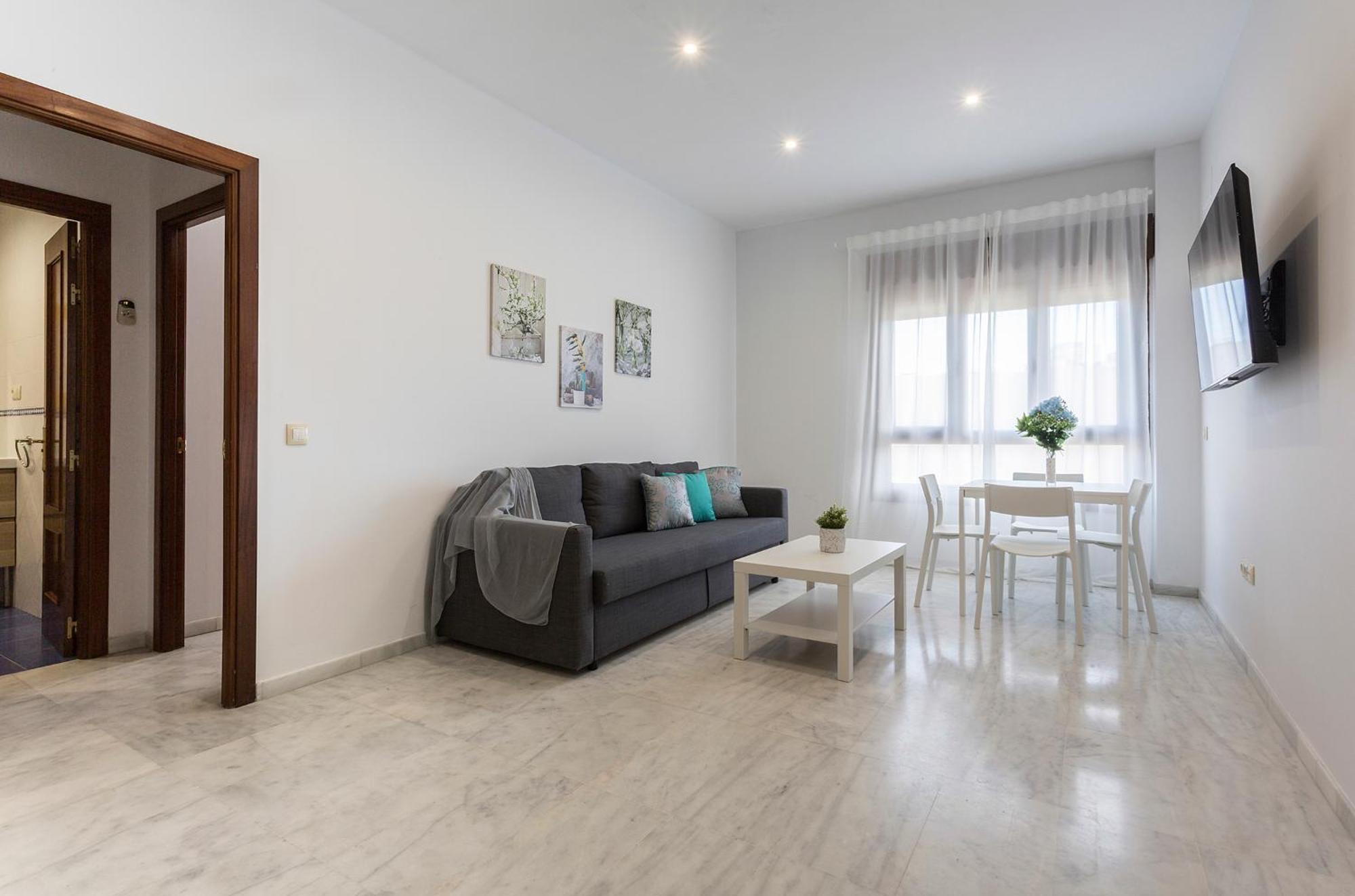 Aticos Lux Sevilla Piscina Parking Bormujos