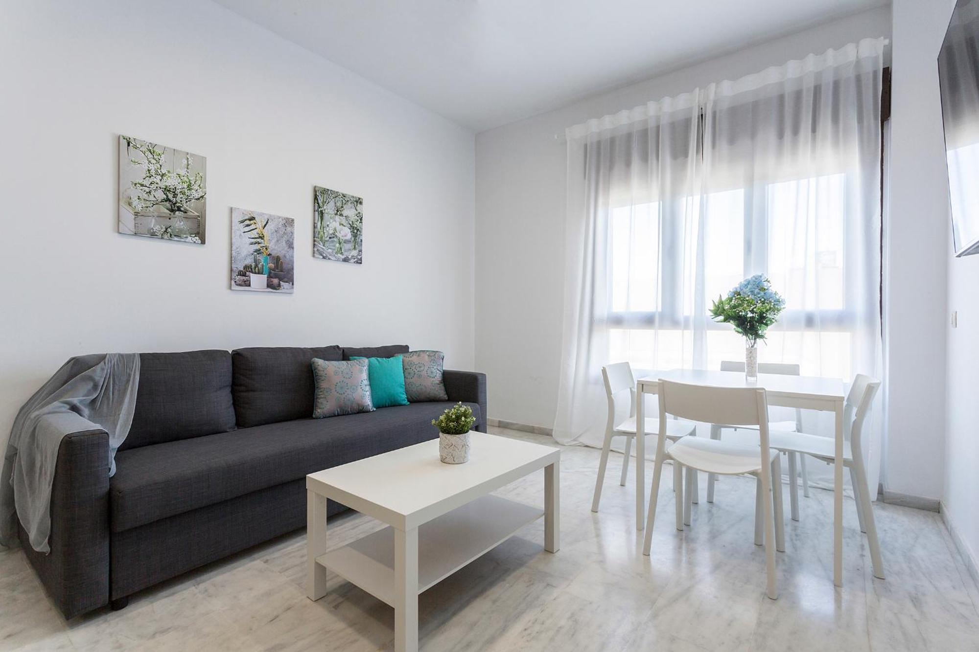 Apartment Aticos Lux Sevilla Piscina Parking Bormujos