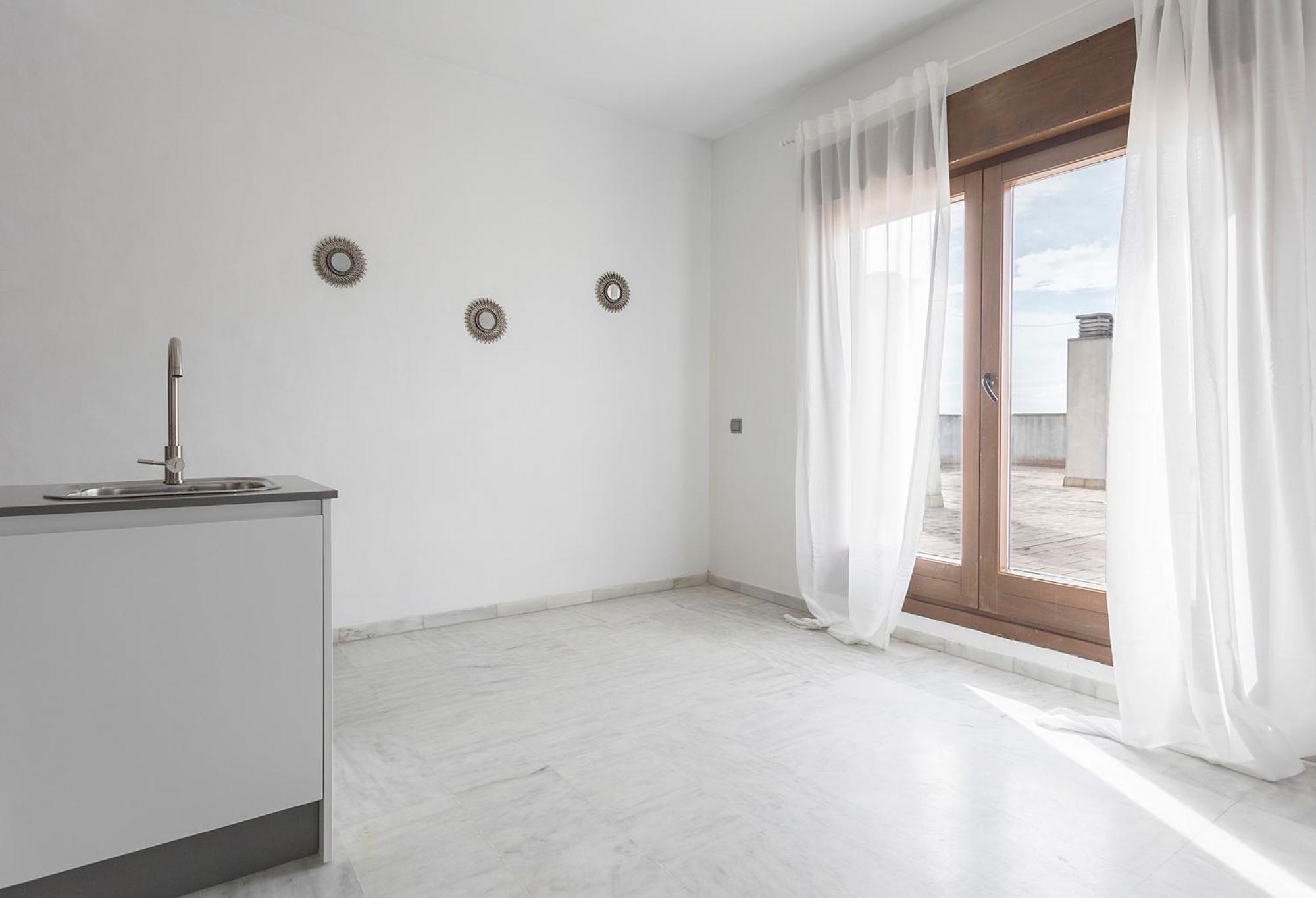 Aticos Lux Sevilla Piscina Parking Apartment