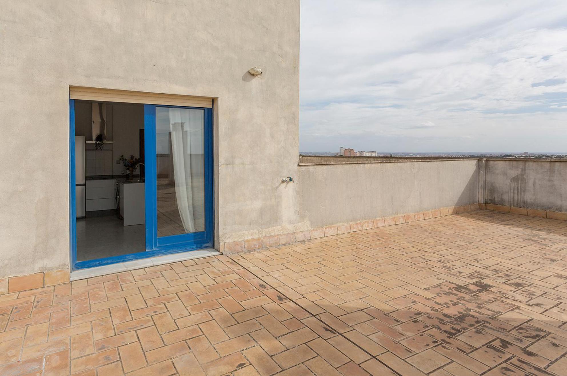 Aticos Lux Sevilla Piscina Parking Apartment Bormujos