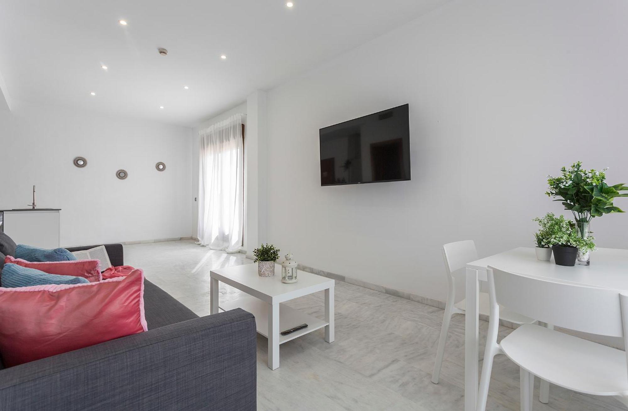 Apartment Aticos Lux Sevilla Piscina Parking Bormujos